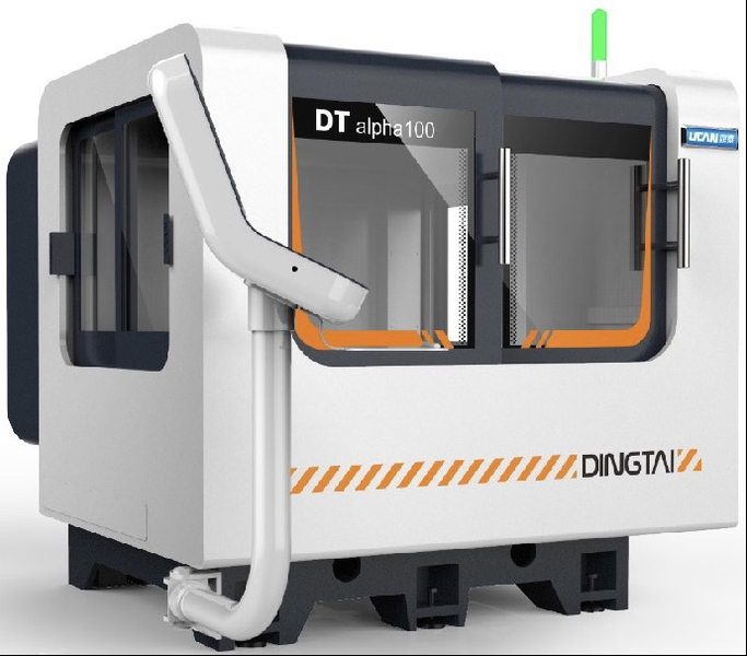Suzhou Tuoertai Precision Technology Co., Ltd ligne de production du fabricant